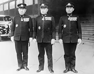 Real People Prints: Honored for Service Against China