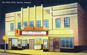 The Hoo Hoo, Gurdon, Arkansas