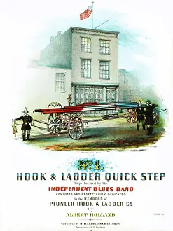 Blues Prints: Hook & Ladder QS