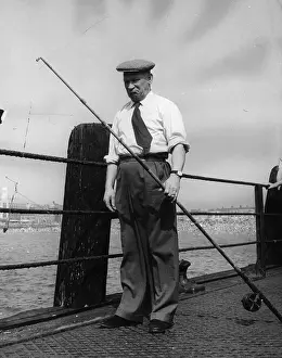 Angling Prints: Hooked Off