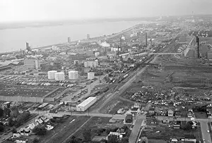 Toxic Waste Prints: Hooker Chemical Plant