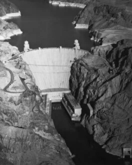 Images Dated 21st October 2005: Hoover Dam
