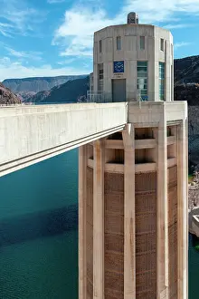 Prints of Hoover Dam, USA A Timeless Collection of Hoover Dam Photography: Hoover Dam, USA