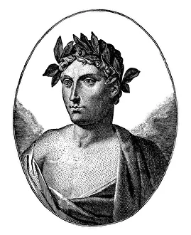 Images Dated 28th September 2018: HORACE (XXXL)