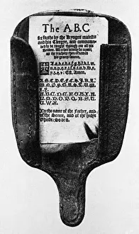 A Hornbook