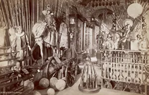 Landscape, Diry Gallery: Horse Armoury
