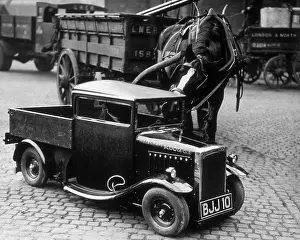 One Horsepower
