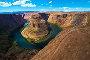 Horseshoe Bend, Glen Canyon National Recreation Area, Arizona, USA