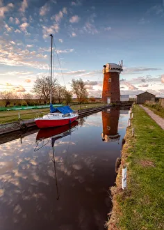 Traditional Windmills Gallery: Horsey Windpump