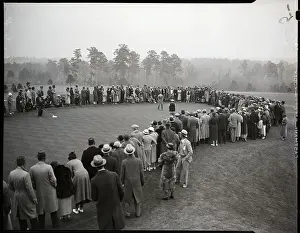 Invitation Prints: Horton Smith Putting