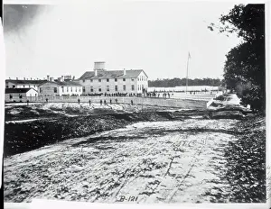 Hospital During the Civil war