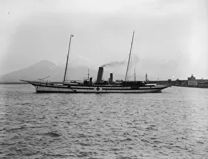 Hospital Ship