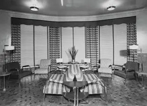Sofa Prints: Hospital Waiting Room