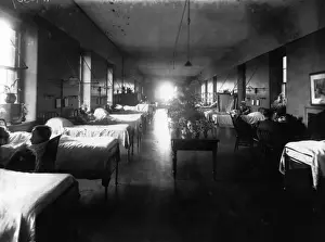Landscape H Prints: Hospital Ward