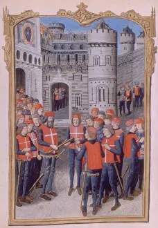 Hospitallers in Rhodes