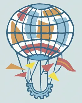 Hot Air Balloon
