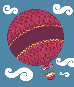 Hot Air Balloon