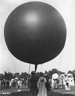 Hot Air Balloons