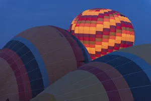 Images Dated 23rd September 2015: Hot air balloons in cappadocia