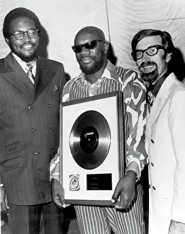Hot Buttered Soul Album Sales Milestone