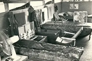 Hot Vietnam Barracks