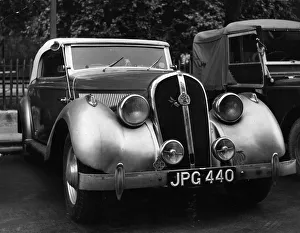 Images Dated 21st June 2015: The Hotchkiss