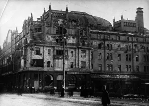 Russian Revolution (1917-1922) Collection: Hotel Metropole