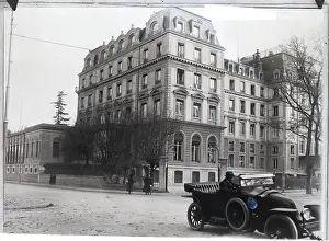 Geneva Prints: The Hotel National Home Of Delegates