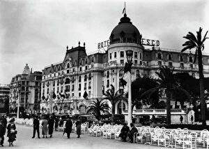 Images Dated 12th May 2010: Hotel Negresco