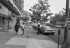 Huty28223 Prints: Hotel Theresa, Harlem