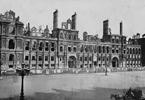 Landscape Europe Prints: Hotel De Ville