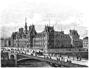 Business Travel Collection: The Hotel de Ville, Paris