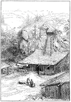 Indian Culture Gallery: House of the Aryans