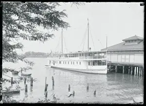 Everglades Prints: House Boat