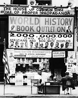 House of Common Sense and Home of Proper Propaganda