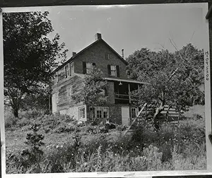 Westminster Prints: House Involving Hiss and Chambers