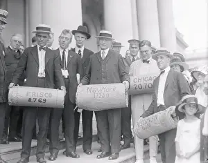 Nonconformity Prints: House Leaders Holding Petitions