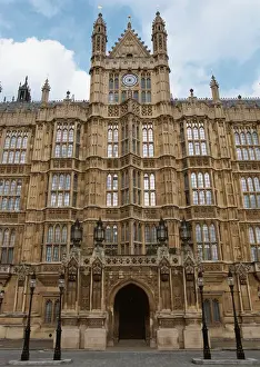 Legislative Organ Prints: House of Parliament