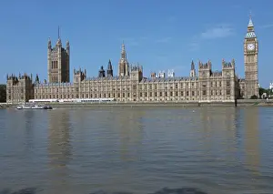 House of Parliament and Big Ben