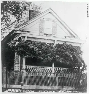 House Where Peggy Joyce was Born