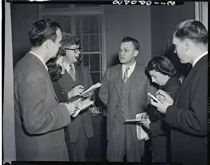 Investigating Prints: House Unamerican Activities Committee