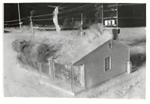 House Used in H-Bomb Test 1955