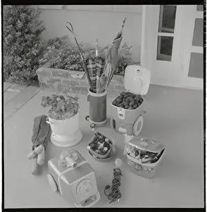 Household Items Made by Remodeling Old Vacuum Cleaners
