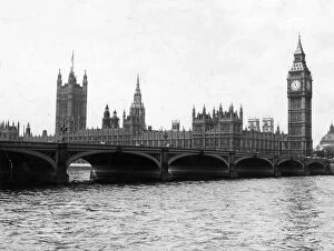 Architectural Feature Gallery: Houses Of Parliament
