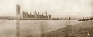 Landscape Format Prints: Houses Of Parliament