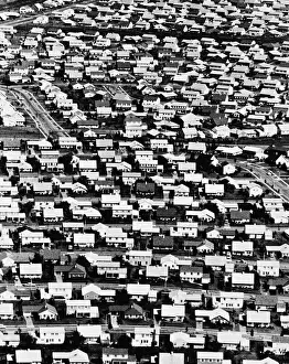 Antenna Aerial Prints: Housing development