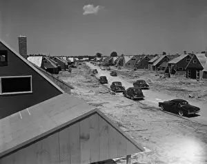 Commonwealth Prints: Housing development