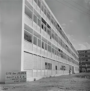 Huty33006 Prints: A Housing Development In Morocco