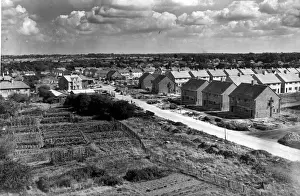 Course Prints: Housing Estate
