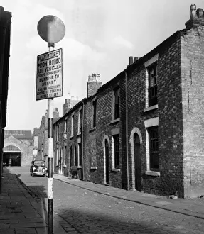 Lancashire Gallery: Housing Jungle